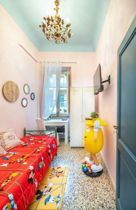 Casa Vacanze Taorminacentre Guest House ภายนอก รูปภาพ