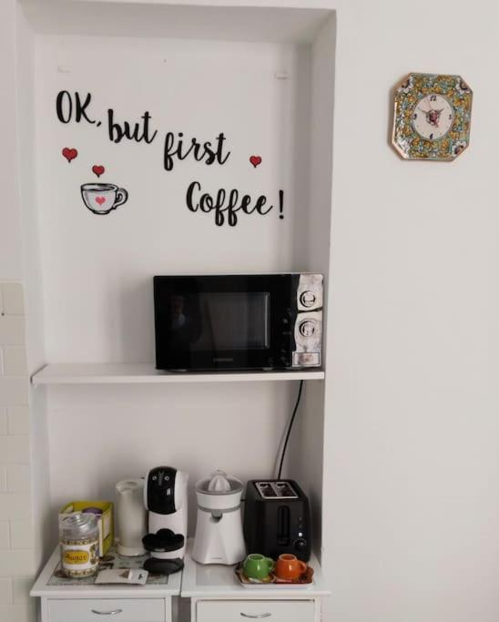 Casa Vacanze Taorminacentre Guest House ภายนอก รูปภาพ