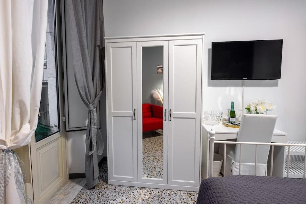 Casa Vacanze Taorminacentre Guest House ภายนอก รูปภาพ