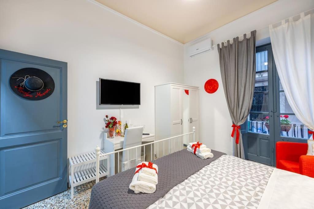 Casa Vacanze Taorminacentre Guest House ภายนอก รูปภาพ