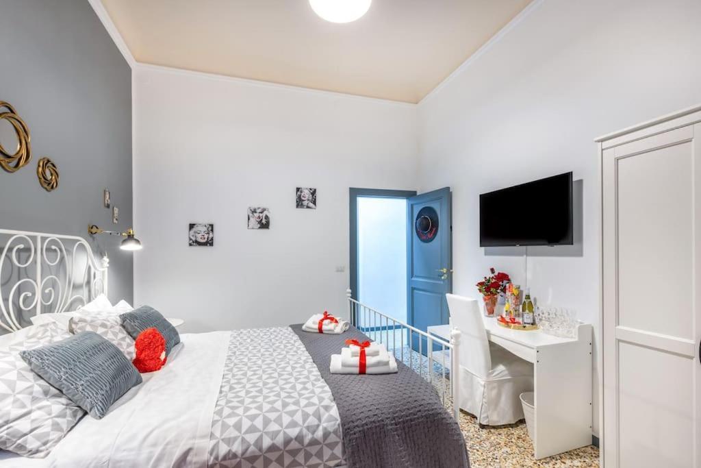 Casa Vacanze Taorminacentre Guest House ภายนอก รูปภาพ